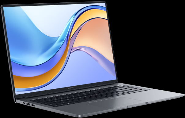 16" Ноутбук Honor MagicBook X 16 BRN-F565301AHHM () i5-12450H, Full HD, 16 ГБ ОЗУ, 512 ГБ SSD, DOS 14