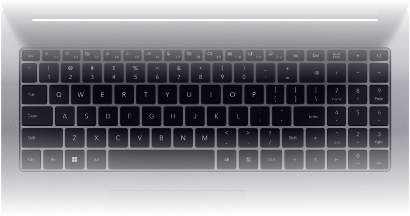 16" Ноутбук Honor MagicBook X 16 BRN-F565301AHHM () i5-12450H, Full HD, 16 ГБ ОЗУ, 512 ГБ SSD, DOS 16