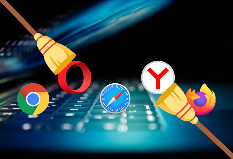 Как удалить порно баннер из браузера Mozilla Firefox, Opera, IE?