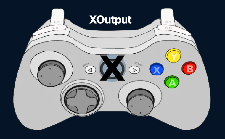 Подключение Xbox Adaptive Controller к устройству с Windows