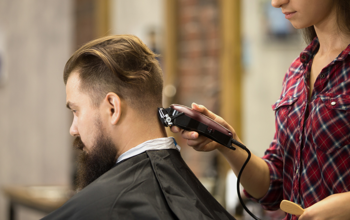 Как подстричь мужчину самой? 5 Мужских стрижек, которые вы легко повторите в домашних условиях
