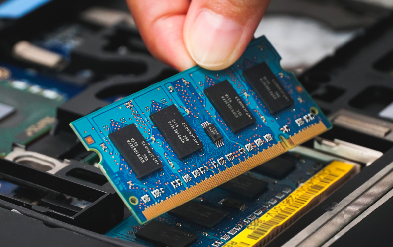 Как увеличить оперативную память (RAM) ноутбука в 5 шагов: способы и советы