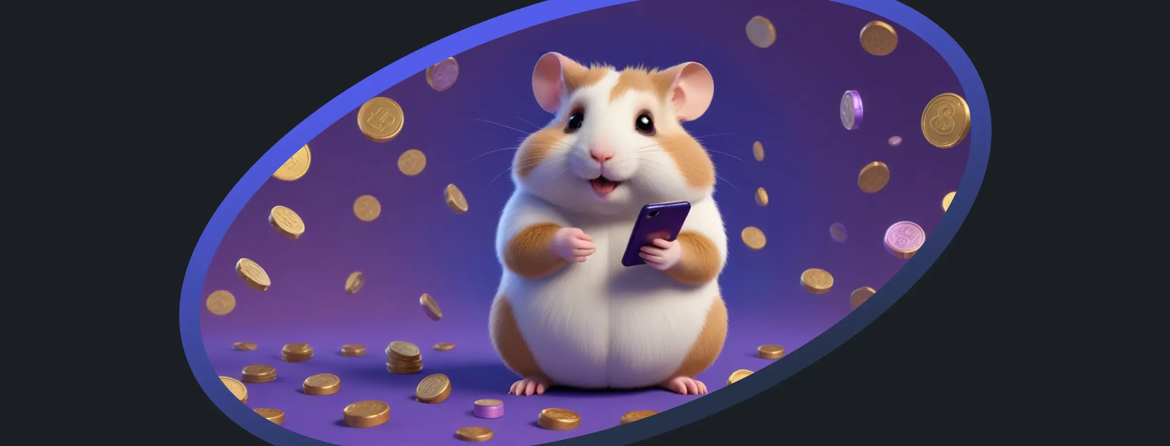 Криптовалютные кликеры. Можно ли заработать на Hamster Kombat и других  играх? | Читайте на Эльдоблоге