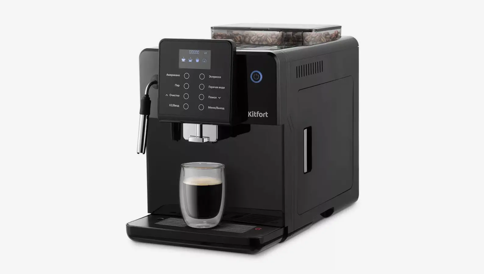 ТОП-20 лучших автоматических кофемашин для дома – рейтинг 2024 года