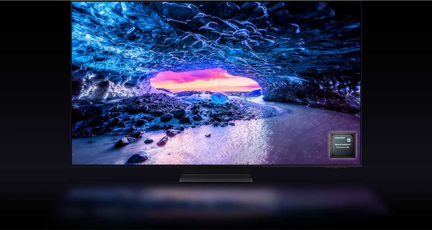 Quantum hdr oled