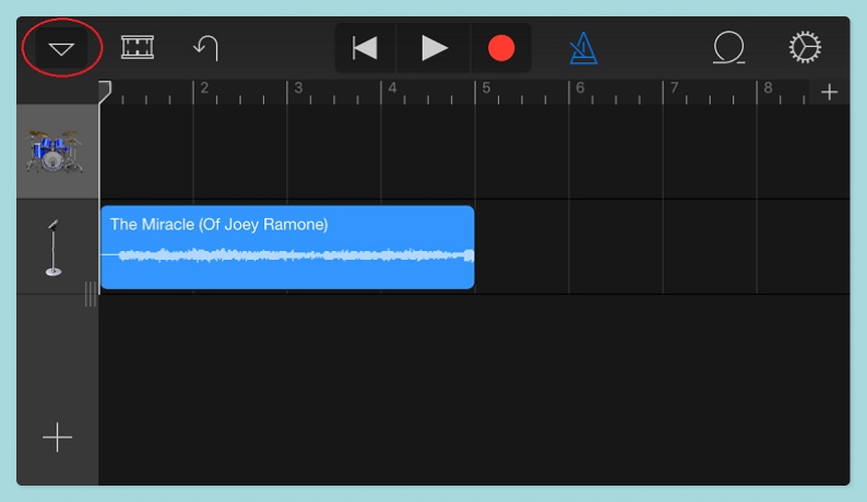 Сделай звук на 3 поставь. Как сделать рингтон через GARAGEBAND. GARAGEBAND на айфон. Как сделать рингтон на айфон через GARAGEBAND. Как поставить рингтон GARAGEBAND.