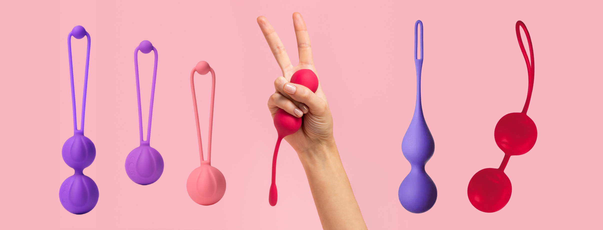 Как пользоваться вагинальными шариками: как выбрать, для чего нужны и как  пользоваться тренажером Кегеля